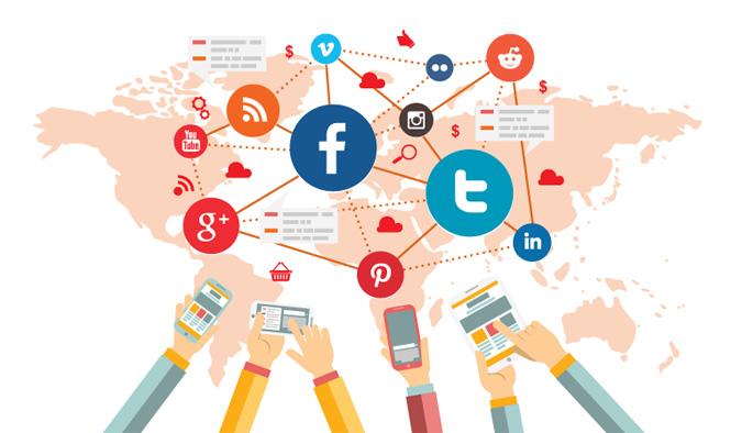 best social media optimization company india