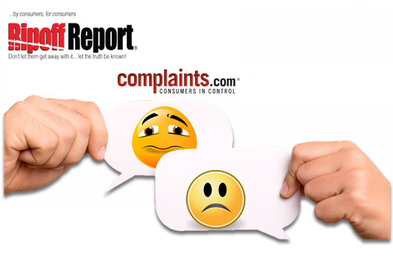 remove complaints from google