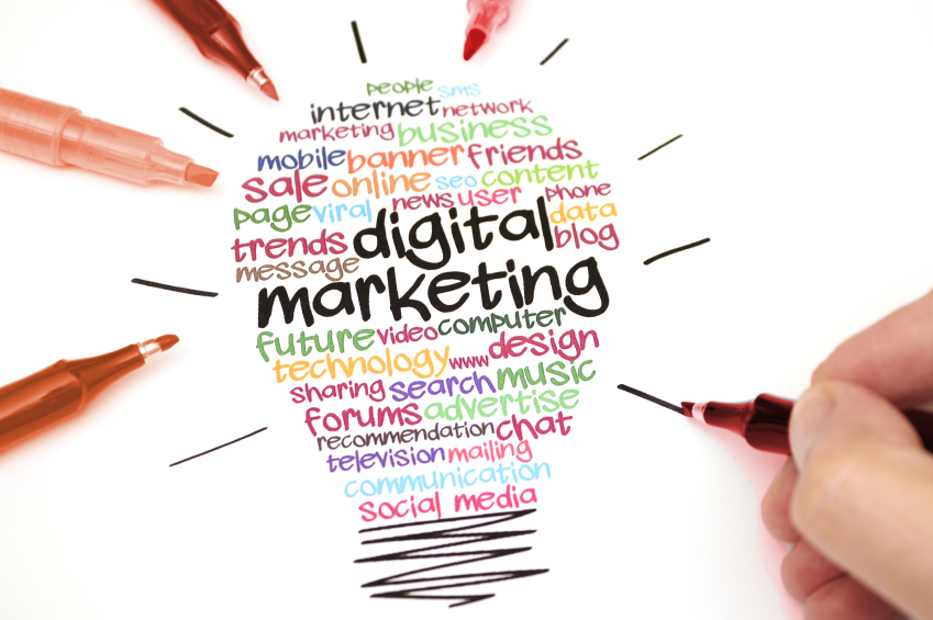 digital marketing company in india