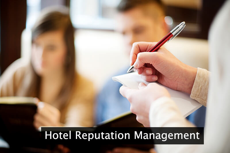hotel online reputation management agency india