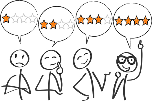 remove bad reviews from google business