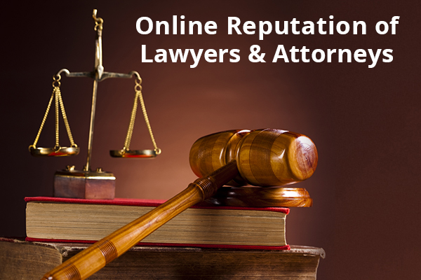 online lawyer reputation management services in india