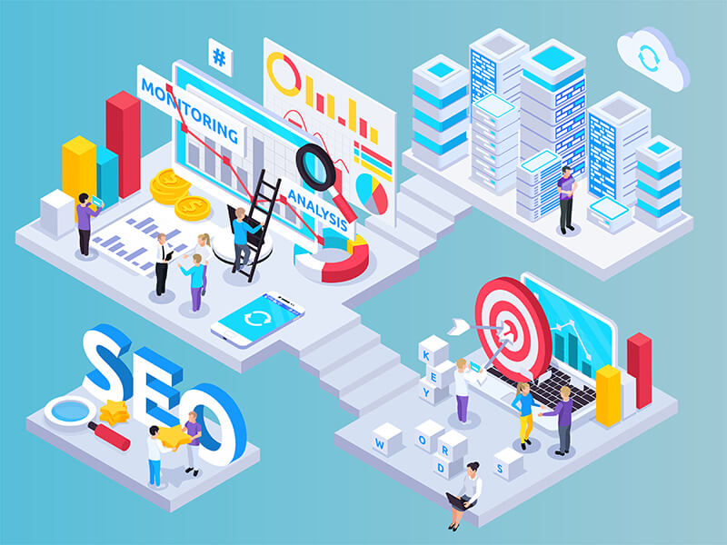 professional seo services company in india