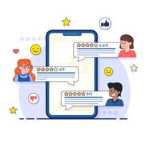 healthcare reputation management services india